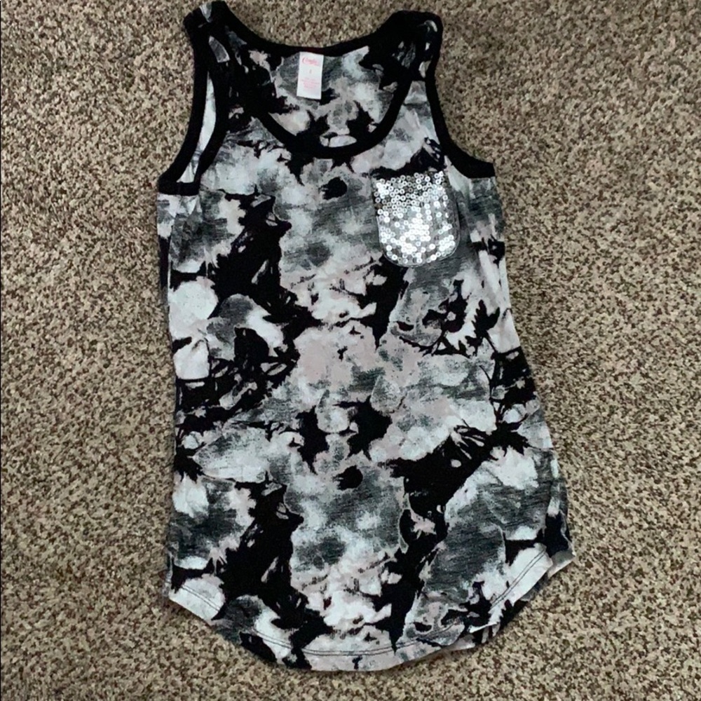 Candies tank top